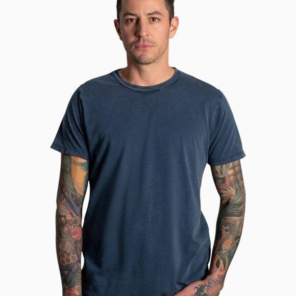 L/L Supply Core Tee Pacific Blue - Picture 1 of 10
